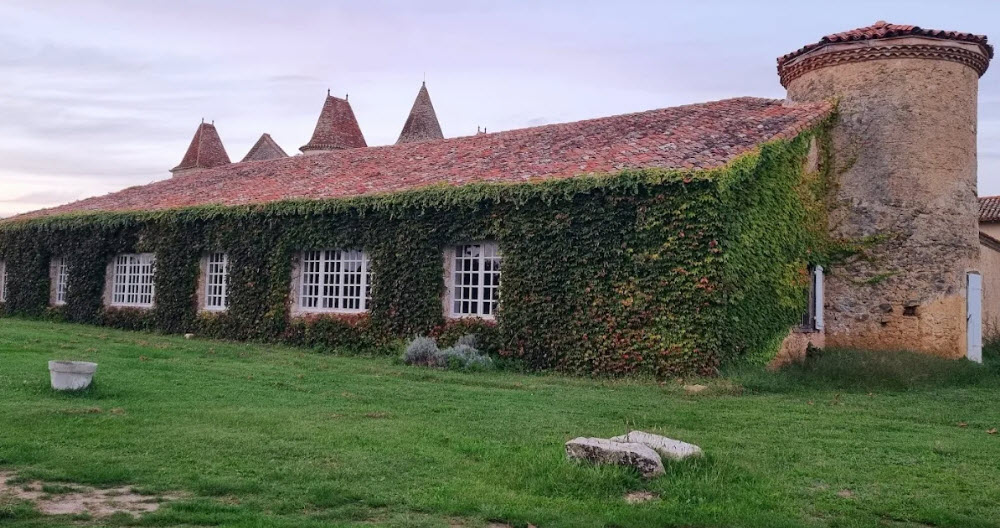 Château de Caumale, France